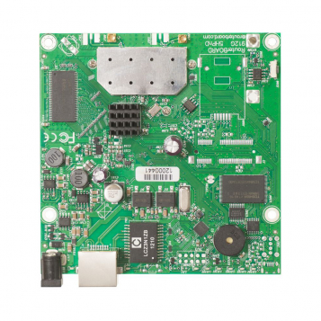 MikroTik RouterBoard 911G-5HPnD (RouterOs Level 3)