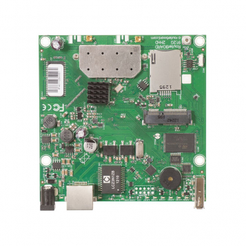 MikroTik RouterBoard 912UAG-2HPnD (RouterOs L4) - RB912UAG-2HPND