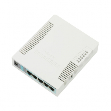 MikroTik RB951G Router Access Point - RB951G-2HND (RouterOS L4, UK PSU)