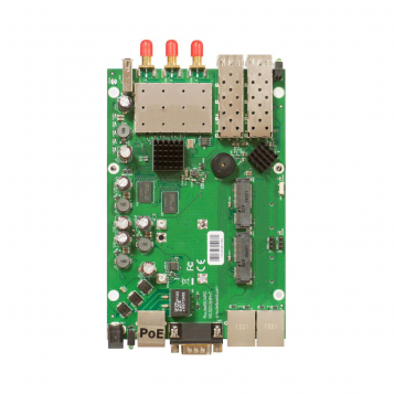 MikroTik RouterBoard 953GS-5HnT-RP (RouterOS L5)