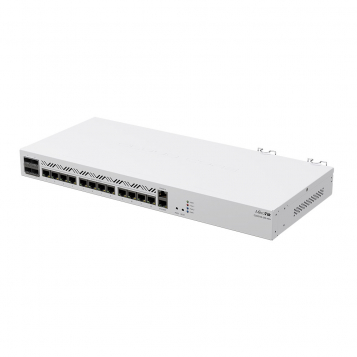 MikroTik CCR2116 Cloud Core Router - CCR2116-12G-4S+