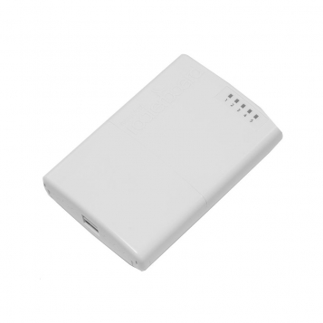MikroTik PowerBOX + Outdoor Case - RB750P-PBr2 (RouterOS L4)