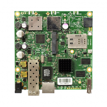 MikroTik RouterBoard  922UAGS-5HPacD with 802.11ac support RouterOS L4 