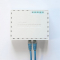 MikroTik hEX 5 Port Router - RB750Gr3 (RouterOS L4, UK PSU) product 
box
