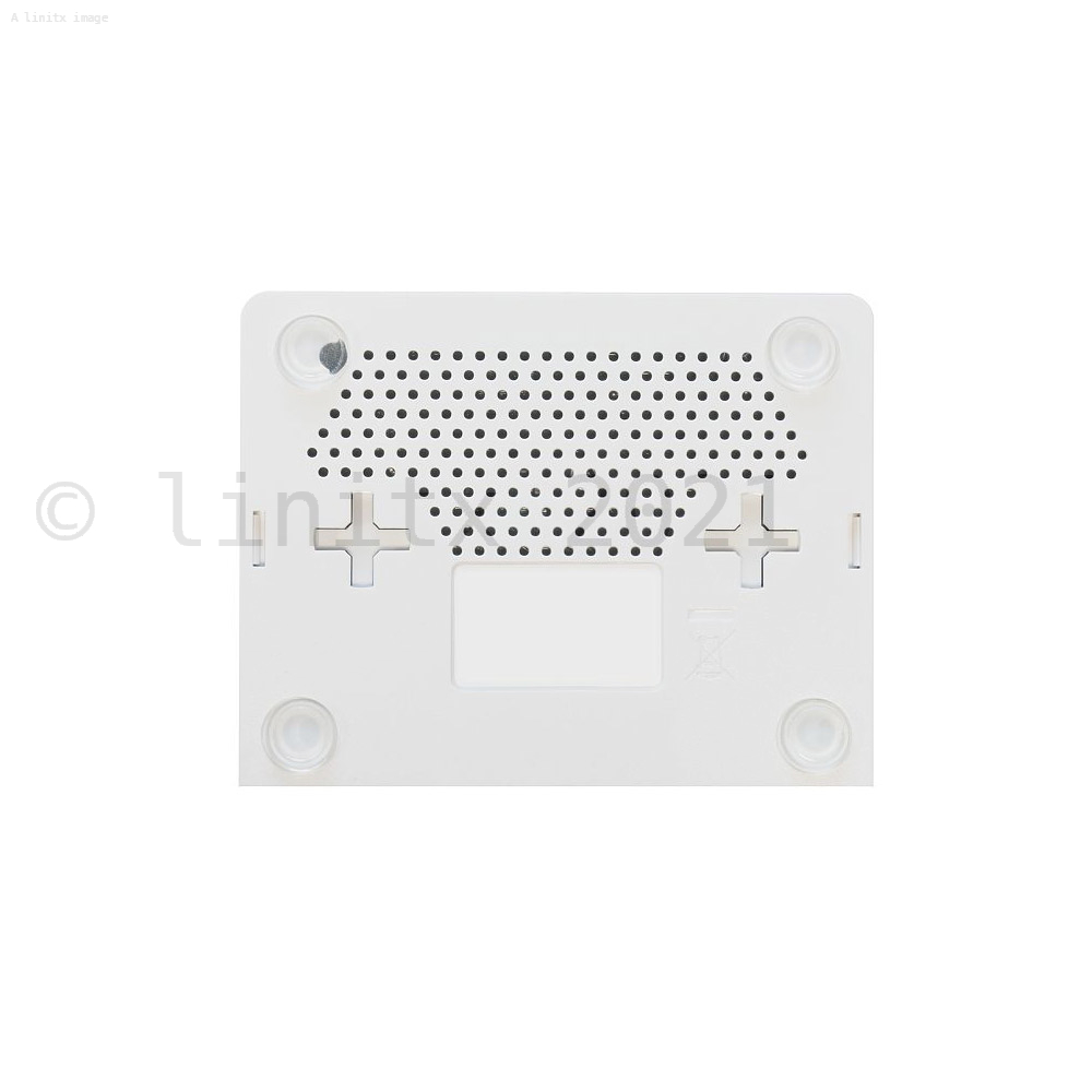 MikroTik RouterBoard hEX 5 Port Router RB750Gr3 (RouterOS L4,