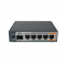 MikroTik RouterBoard hEX S - 5 Port Gigabit Router (RouterOS L4 UK PSU) Main Image