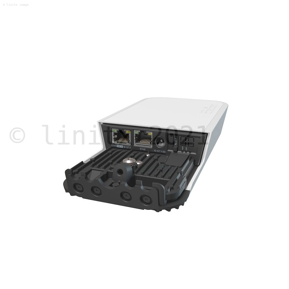 MikroTik wAP ac Weatherproof Access Point - RBwAPG-5HacD2HnD ...