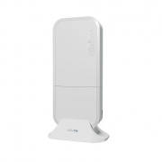 MikroTik wAP ac Weatherproof Access Point - RBwAPG-5HacD2HnD (White, UK PSU)