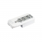 MikroTik RouterBoard Weatherproof wAP + White Enclosure - RBwAP2nD front of product