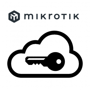 MikroTik RouterOS Cloud Hosted Router License - P1