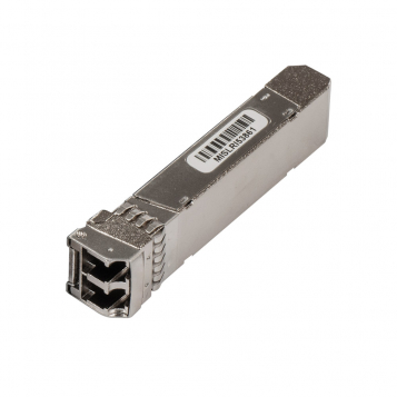 MikroTik SFP+ CWDM module 10G SM 10km 1470nm Dual LC-connector DDM