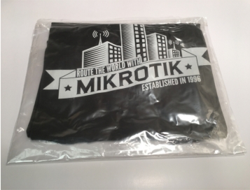 MikroTik T-shirt (Size XXL)
