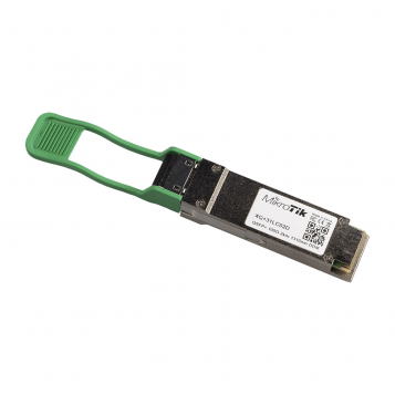 MikroTik XQ+31LC02D QSFP28 module 100G SM 2km 1310nm CWDM4