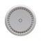 MikroTik cAP ax WiFi 6 Ceiling Access Point 802.11ax - cAPGi-5HaxD2HaxD - (UK Adapter) package contents