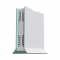 MikroTik hAP ax Lite Access Point Router - L41G-2axD (EU Version) product 
box