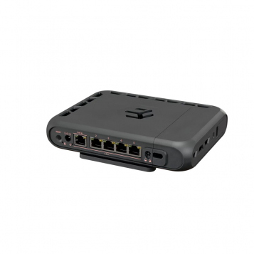 MikroTik hAP be3 Media WiFi 7 Router Access Point - MA53UG+HbeH