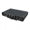 MikroTik hAP be lite - A42G-HbeP package contents