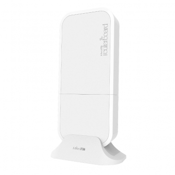 MikroTik wAP ac 4G Kit - Dual Band WiFi 4G Access Point - RBwAPGR-5HacD2HnD+R11e-4G