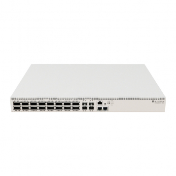 Mikrotik 100G CRS520 Cloud Router Switch - CRS520-4XS-16XQ-RM