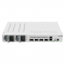 Mikrotik 100G CRS504 Cloud Router Switch - CRS504-4XQ-IN (RouterOS L5) package contents