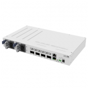 Mikrotik 100G CRS504 Cloud Router Switch - CRS504-4XQ-IN (RouterOS L5)