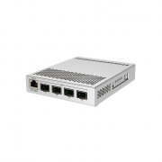 Mikrotik 5 Port Desktop Switch 10 Gigabit Ethernet SFP+ - CRS305-1G-4S+IN