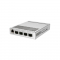 Mikrotik 5 Port Desktop Switch 10 Gigabit Ethernet SFP+ - CRS305-1G-4S+IN Main Image