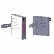 Netonix DIN Rail Mounting Kit DIN-8-10-12