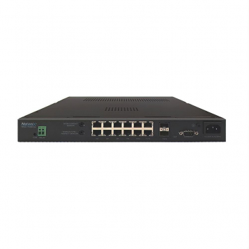 Netonix WISP 12 Port + 2 SFP+ Port AC Network Switch - WS3-14-600-AC