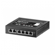 Netonix WISP PoE 6 Port Network Switch 6Gb WS-6-MINI - No Current Sensor