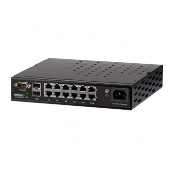 Netonix WS-12-250-AC WISP PoE Switch