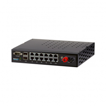 Netonix WISP PoE Network Switch - WS-12-DC