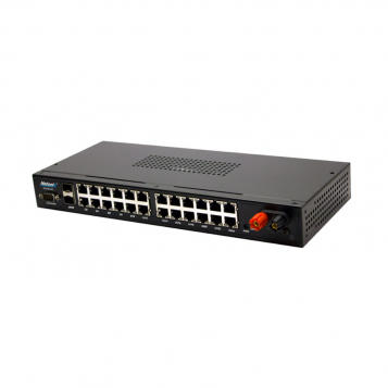 Netonix WS-26-DC WISP PoE Switch