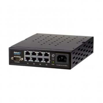 Netonix WS-8-150-AC WISP PoE Switch