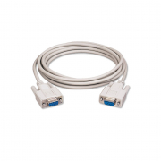 PC Engines Null Modem Cable (DB9F-DB9F) - 1.8m - DB9CAB1
