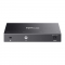Omada by TP-Link 10-Port Gigabit Easy Managed Switch with 8-Port PoE+ - ES210GMP package contents