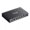 Omada by TP-Link 10-Port Gigabit Easy Managed Switch with 8-Port PoE+ - ES210GMP inside view
