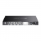 Omada by TP-Link 26-Port 10G Stackable L3 Managed Aggregation Switch with 6 25G Slots - SX6632YF package contents