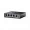 Omada by TP-Link 5-Port Gigabit Easy Managed Switch - ES205G product
box