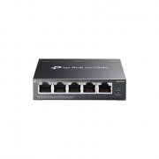 Omada by TP-Link 5-Port Gigabit Easy Managed Switch with 4-Port PoE+ - ES205GP