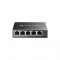 Omada by TP-Link 5-Port Gigabit Easy Managed Switch with 4-Port PoE+ - ES205GP Main Image