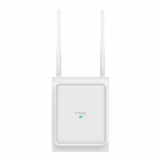 Omada by TP-Link BE3600 Indoor/Outdoor Wi-Fi 7 Access Point with Directional/Omnidirectional Antennas - EAP725-Outdoor