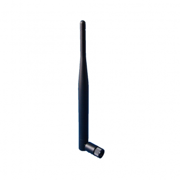 PC Engines Omni Antenna 2.4GHz/5GHz DualBand - 5dBi - antsmadb