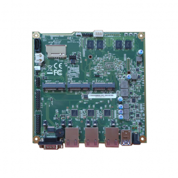 PC Engines APU2 C4 System Board 4GB RAM