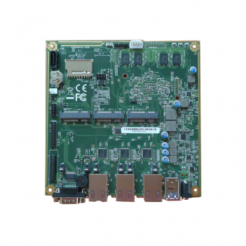 PC Engines APU2 D2 System Board with 2GB RAM