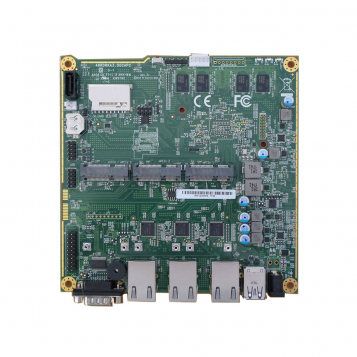 PC Engines APU 3 C2 System Board with 2GB RAM - APU3C2
