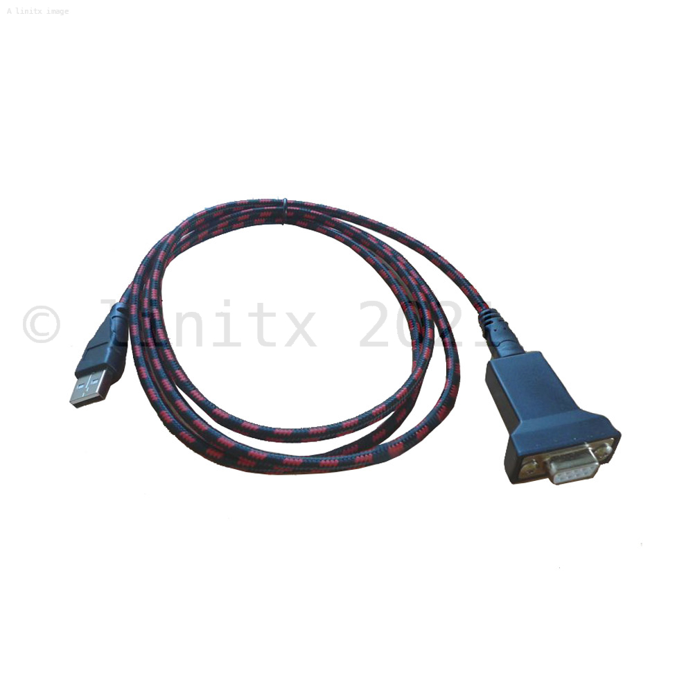 PC Engines USB to DB9F Serial Adapter Buy