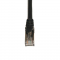 LinITX Pro Series Cat7 RJ45 UTP Ethernet Patch Cable 1m Black package contents