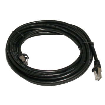LinITX Pro Series CAT7 UTP Black Patch Cable - 5m