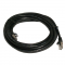 LinITX Pro Series CAT7 UTP Black Patch Cable - 5m Main Image